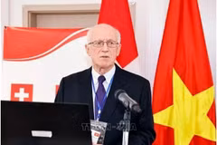 Philip J. Weights, coprésident de l’Association suisse des FinTech (SFTA). Photo: VNA