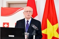 Philip J. Weights, coprésident de l’Association suisse des FinTech (SFTA). Photo: VNA