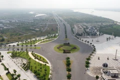 La province de Dông Nai couvre une superficie de 12.737 km², ce qui représente 3,84% de la superficie totale du Vietnam. Photo: VNA