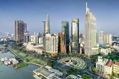 Hô Chi Minh-Ville. Photo: vietnam.vn