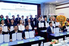 L’Alliance pour la recherche et la formation dans le domaine des semi-conducteurs et de la microélectronique (ARTSeMi) comprend un réseau d'experts, de chercheurs, d'entreprises et d'instituts et d'universités de premier plan. Photo: VNA