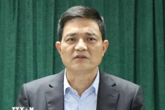 L’ancien directeur de l’Administration alimentaire du Vietnam (VFA), Nguyên Thanh Phong. Photo : VNA
