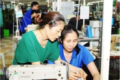 Les travailleurs plus âgés mais qualifiés peuvent encore trouver un emploi. Photo nhandan.vn