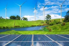 Le développement de l'économie circulaire contribue à promouvoir la croissance verte. Photo: kinhtexanh.vn