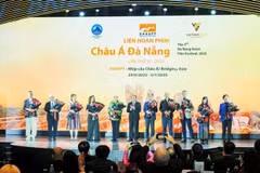 La 3e édition du Festival du Film asiatique de Da Nang (DANAFF III) débute le 29 juin à Da Nang. Photo : VNA