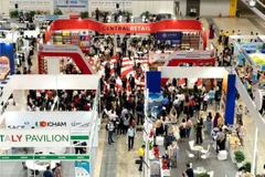De nombreux acheteurs mondiaux ont confirmé leur participation au Vietnam International Sourcing 2025. Photo: vietnamsourcingexpo.vn