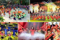 D'ici 2045, le Vietnam ambitionne de bâtir des industries culturelles durables, avec un chiffre d’affaires représentant environ 9% de son PIB. Photo: VGP