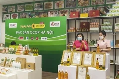 Avec 1.350 villages artisanaux, soit 40% du total du pays, Hanoi est considérée comme le berceau du développement OCOP. Photo : doanhnghieptiepthi.vn