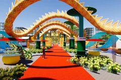 Le Festival de l’OCOP du Vietnam 2025 se tiendra à la Citadelle impériale de Thang Long sur le thème «Convergence et rayonnement». Photo : Comité d’organisation.