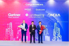 Viettel High Tech a été nommé par Gartner « acteur de niche » pour son rôle de pionnier dans le développement et la commercialisation de la technologie 5G Open Radio Access Network (RAN) utilisant des chipsets ASIC.
