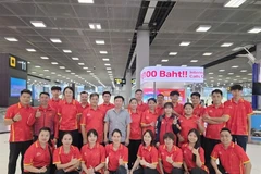 44 athlètes représentent le Vietnam au 47e Championnat de tir d'Asie du Sud-Est Photo : tdtt.gov.vn
