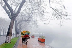 Les météorologues expliquent que la combinaison d'air froid intense, d'une forte humidité et de précipitations est le principal facteur qui rend cette vague de froid particulièrement désagréable, car le froid humide tend à faire baisser la température ressentie tout au long de la journée.