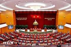 Le 14e Congrès national du Parti communiste du Vietnam devrait se tenir sur 7 jours, du 19 au 25 janvier 2026. Photo : VNA