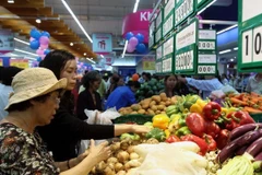 Selon HSBC, le Vietnam figure parmi les pays les plus performants en termes de croissance intérieure. Photo : VietnamPlus