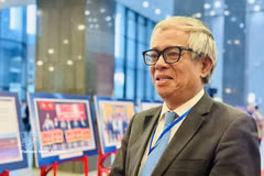 L’ancien vice-ministre des Affaires étrangères, l’ambassadeur Pham Quang Vinh, livre ses analyses sur le Forum de l’avenir de l’ASEAN (AFF) 2026. Photo : VNA