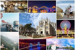 Dà Nang vise à accueillir 17,3 millions de visiteurs en 2025.