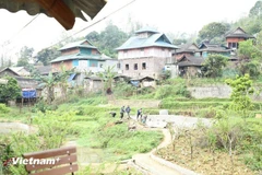 Le pays en route vers l’élimination des logements précaires et vétustes. Photo : VietnamPlus