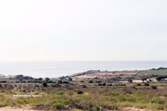 Le futur emplacement de la centrale nucléaire de Ninh Thuân 1, dans le village de Vinh Truong, commune de Phuoc Dinh. Photo : VNA