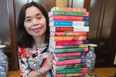 L’écrivaine vietnamienne Nguyên Phan Quê Mai. Photo: phunuvietnam.vn
