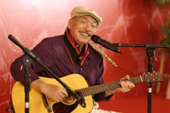 Le compositeur Trân Tiên. Photo : TTVH