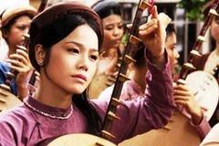 Une image tirée du film «Long Thành Câm gia ca», de Dào Ba Son. 