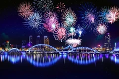 Le Festival international de feux d’artifice de Dà Nang (DIFF) 2025, s'ouvrira le 31 mai sur le thème «Quintessence culturelle». Photo: chinhphu.vn