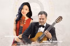 Le Festival international de guitare de Saigon 2026 de retour avec des virtuoses du monde entier. Photo : Organisateurs