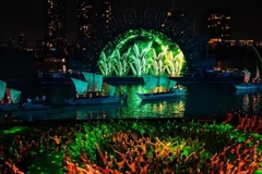 Le Festival fluvial de Hô Chi Minh-Ville 2025 se tiendra à la fin du mois de novembre, promettant une expérience inoubliable. Photo : Comité d’organisation