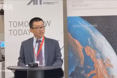 L’ambassadeur du Vietnam en Autriche et représentant permanent du Vietnam auprès des Nations Unies et des autres organisations internationales à Vienne, Vu Lê Thai Hoàng. Photo : VNA
