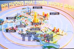 Hanoi se développera selon un modèle « compact et vert ». Photo: VNA