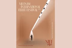 Festival international de flûte du Vietnam: une première édition d’exception au cœur de Phu Quôc.