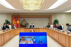 Les relations Vietnam-Laos prospèrent dans tous les domaines