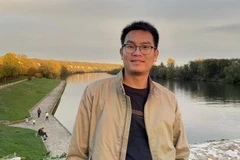 Duong Thanh Nam, ingénieur en chef du projet de réacteur nucléaire EPR2 d’Électricité de France (EDF). Photo: VietnamPlus