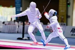 Les escrimeurs vietnamiens s’offrent un quadruplé d’or aux Championnats d’Asie du Sud-Est