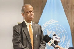 Le secrétaire général adjoint de l’ONU Atul Khare. Photo : VNA