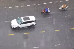 Après une vague de chaleur exceptionnelle dans le Nord, orages, pluies et nette baisse des températures sont à attendre. Photo: nongnghiepmoitruong.vn