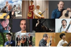 Le Festival international de guitare de Saigon, un rendez-vous incontournable pour les amateurs de guitare classique. Photo : Comité d'organisation