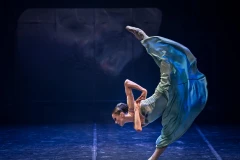 Une scène du ballet «Anna Karénine».