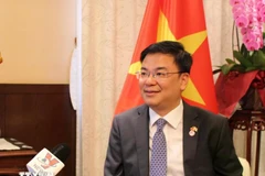 L’ambassadeur du Vietnam au Japon, Pham Quang Hiêu. Photo: VNA