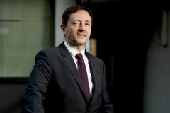 L’ambassadeur de Hongrie au Vietnam, Tibor Baloghdi. Photo : VNA