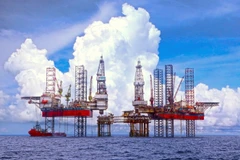Petrovietnam s’est hissé parmi les entreprises les plus performantes de la région. Photo : baophapluat.vn