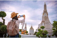 La Thaïlande est l'une des destinations préférées des voyageurs vietnamiens à travers le monde. Photo: cafef.vn