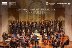 L’Orchestre se produira sous la direction de Victor Jacob dans le concert "Florilèges français" à l’Opéra Hô Guom, à Hanoi