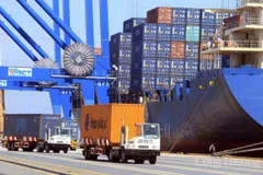 Les importations et les exportations débutent l'année 2026 avec de multiples signaux positifs. Photo : congthuong.vn