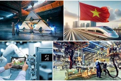 Le secteur privé vietnamien représente près de 50% du PIB. Photo: VGP