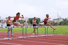 L’athlétisme vietnamien a pour objectif de maintenir son leadership en Asie du Sud-Est. Photo : VNA