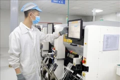 Les entreprises de technologies numériques sont pionnières dans la course pour faire du Vietnam une puissance technologique régionale et mondiale. Photo : VNA