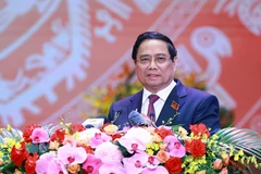 Le Premier ministre Pham Minh Chinh. Photo: VNA