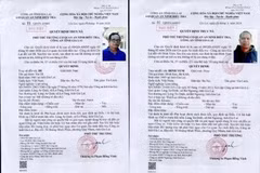 Source: Département de la sécurité publique de la province de Gia Lai