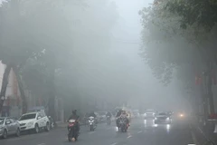 Un temps humide est prévu en mars quand les masses d'air froid se déplacent vers l'est et s'affaiblissent progressivement au-dessus de la mer. Photo d'illustration: 24h.com.vn